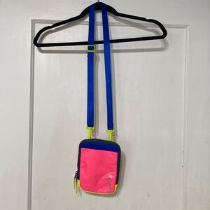 LULULEMON CROSSBODY BAG